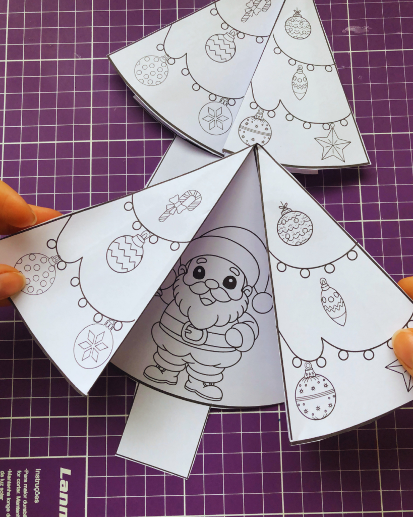 KIT ATIVIDADES DE ARTES NATAL – Solução Pedagógica: para aulas mais ...