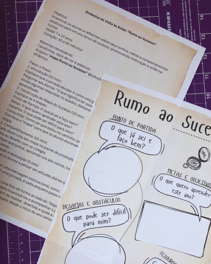 Dinâmica Volta S Aulas Solução Pedagógica Para Aulas Mais