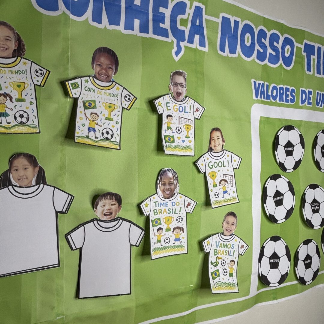 PAINEL INTERATIVO COPA 2026