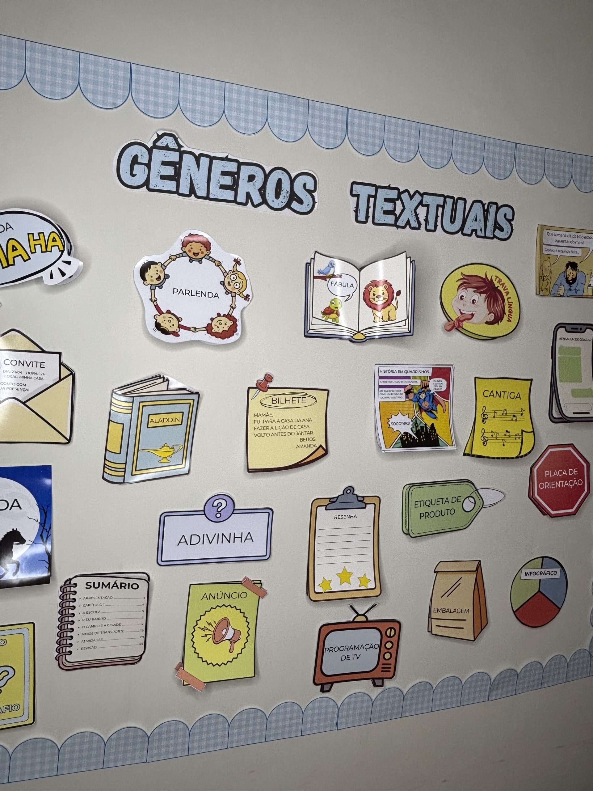 GÊNEROS TEXTUAIS – VERSÃO 2