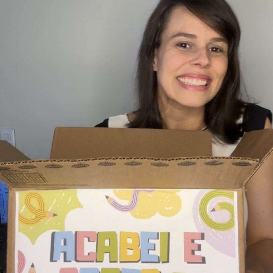 Acabei e Agora Atividades Divertidas