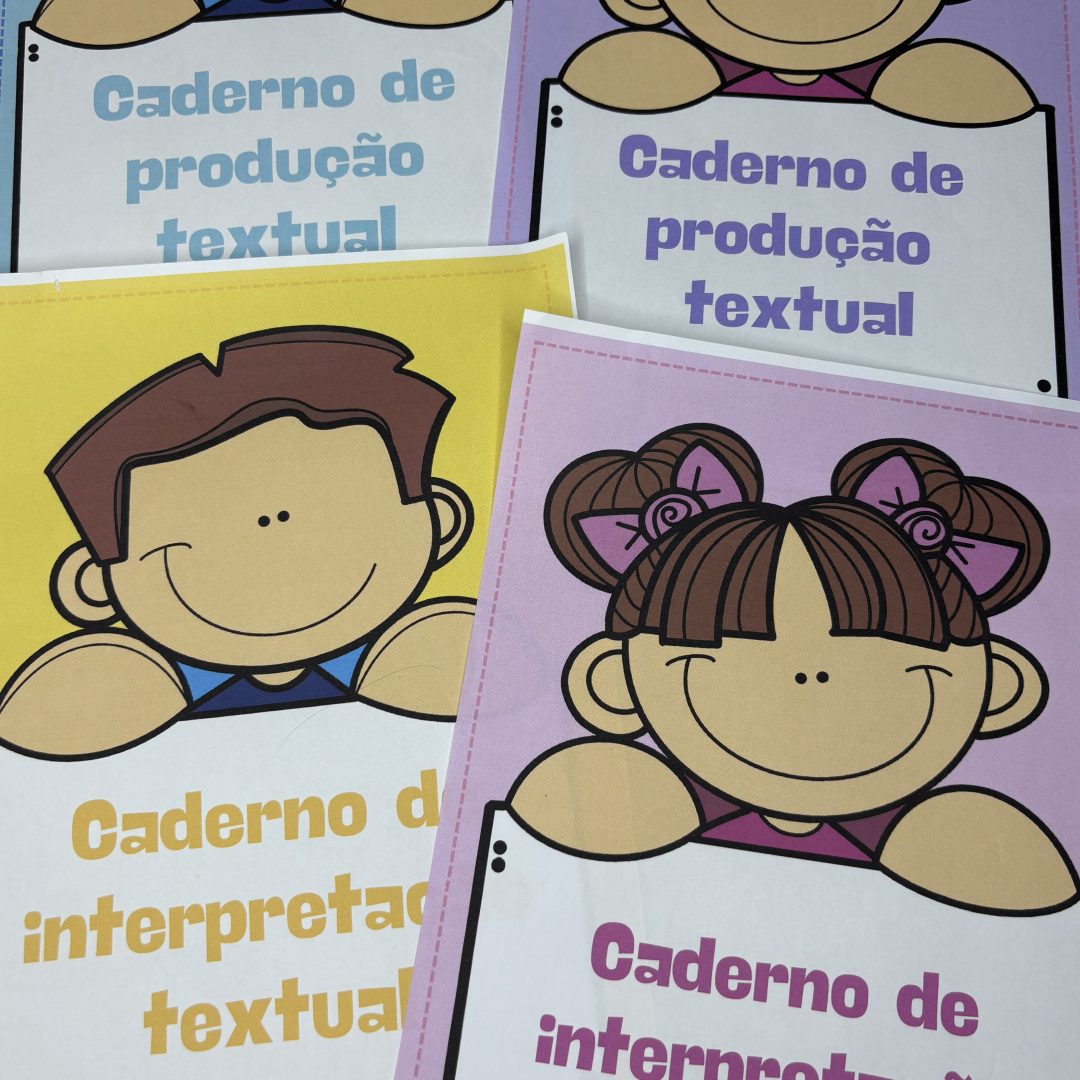 Cadernos de Leitura e Produção Textual